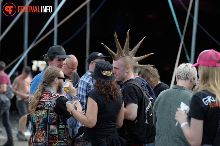 Sfeerfoto Pinkpop 2017