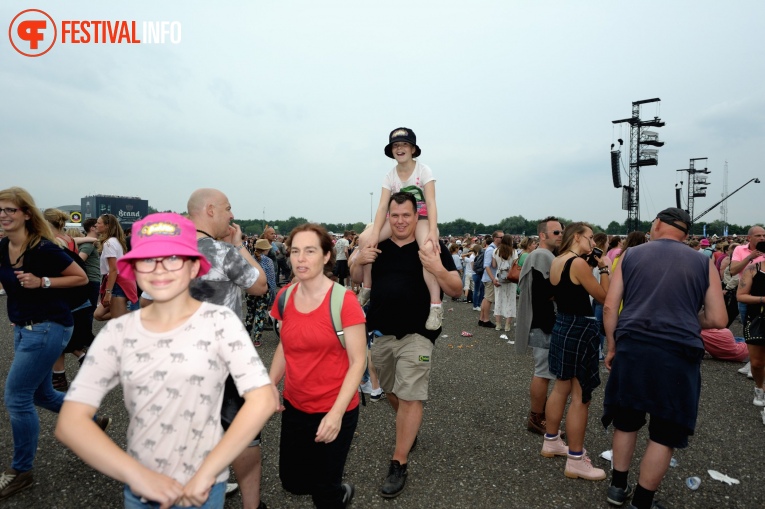 Sfeerfoto Pinkpop 2017