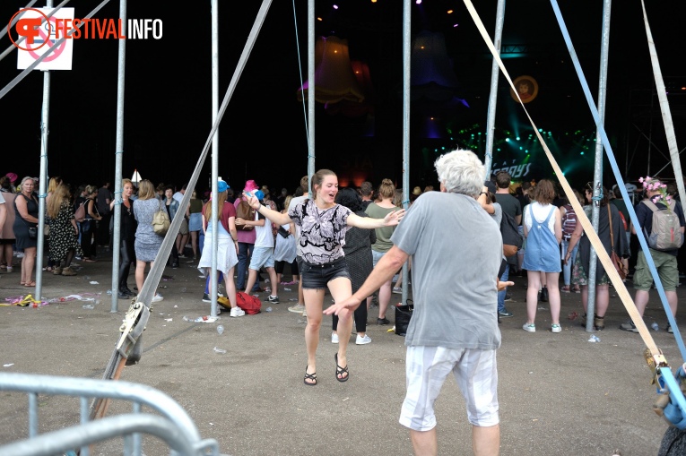 Sfeerfoto Pinkpop 2017