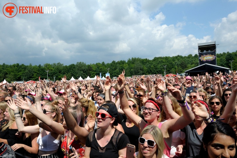 Sfeerfoto Pinkpop 2017