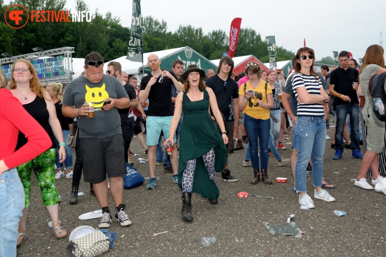 Sfeerfoto Pinkpop 2017