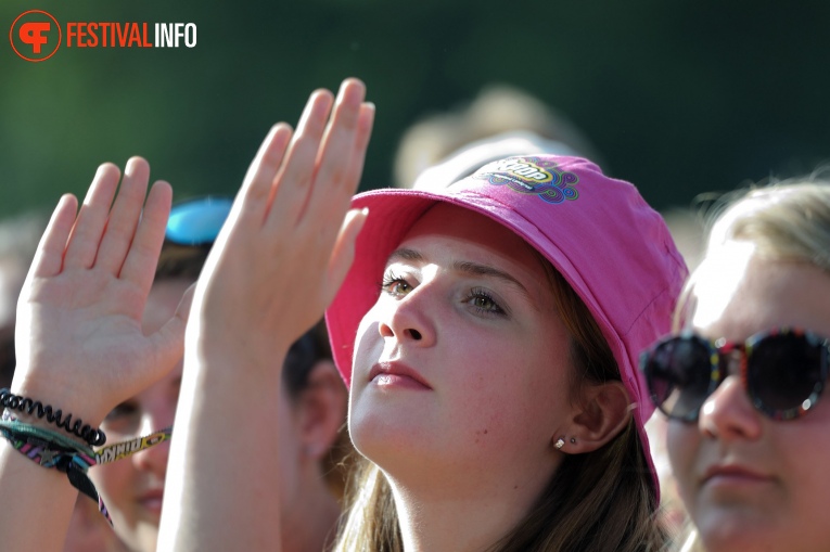Sfeerfoto Pinkpop 2017