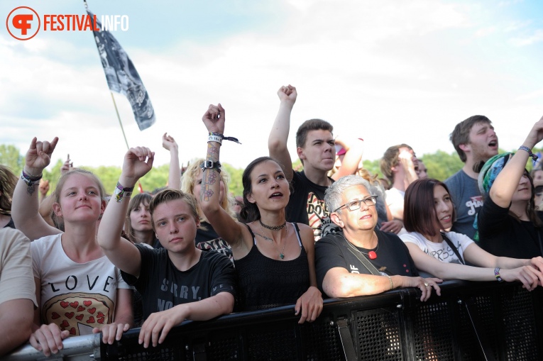 Sfeerfoto Pinkpop 2017