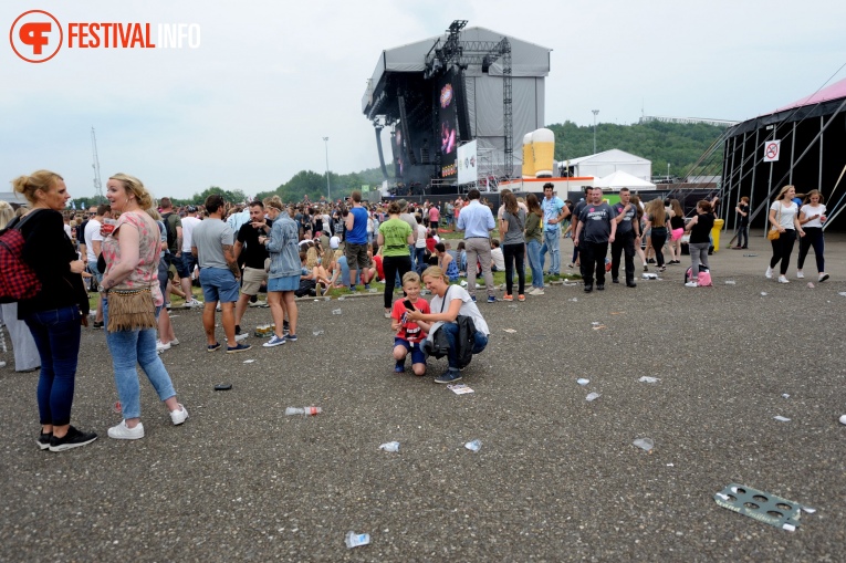 Sfeerfoto Pinkpop 2017