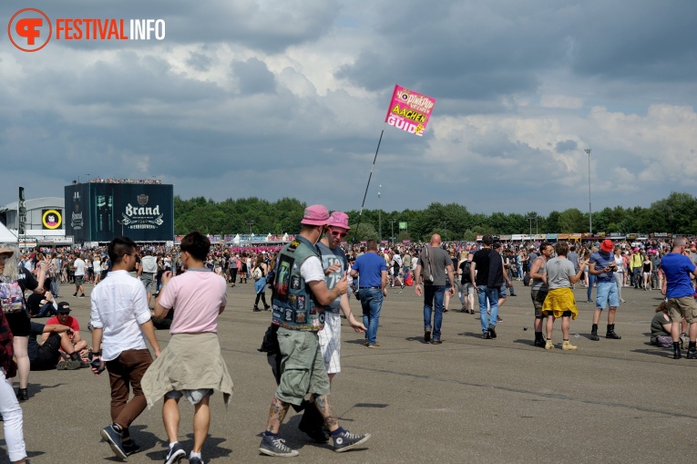 Sfeerfoto Pinkpop 2017