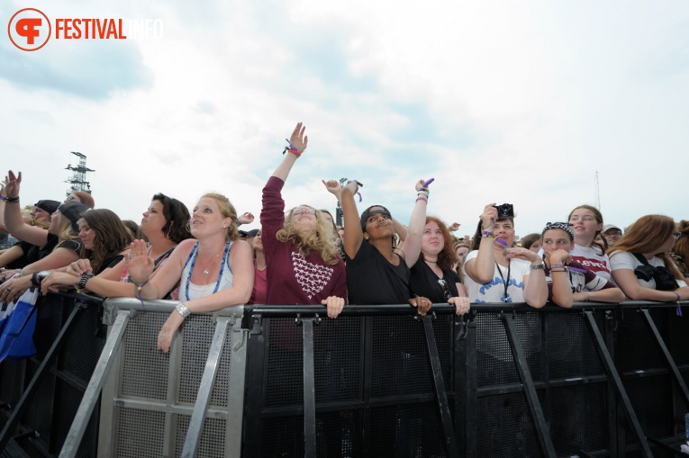Sfeerfoto Pinkpop 2017