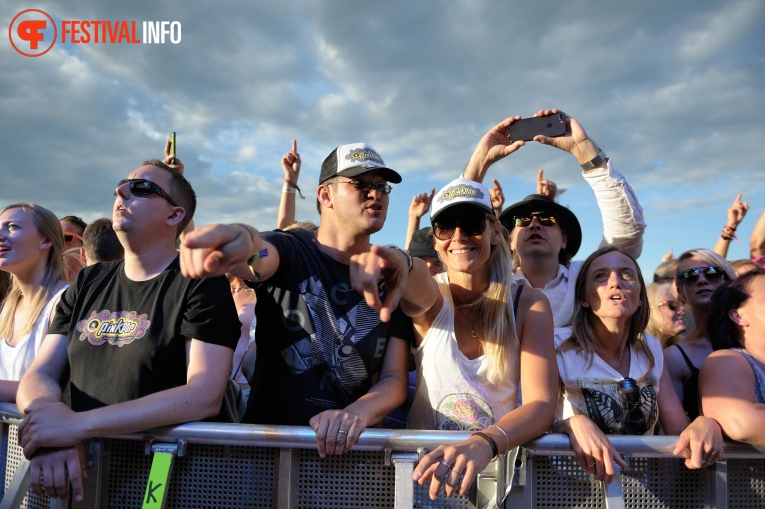 Sfeerfoto Pinkpop 2017