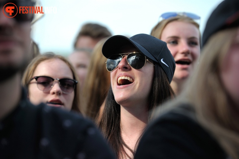 Sfeerfoto Pinkpop 2017