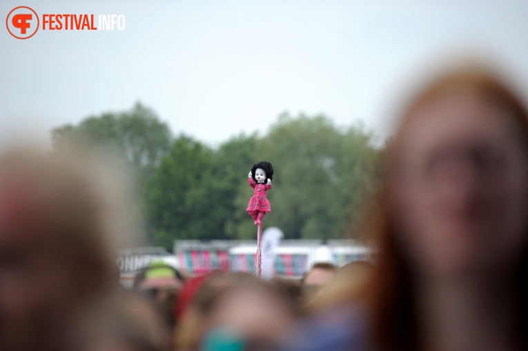 Sfeerfoto Pinkpop 2017