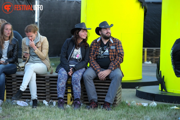 Sfeerfoto Pinkpop 2017