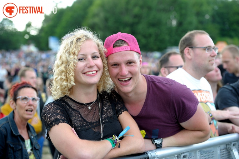 Sfeerfoto Pinkpop 2017