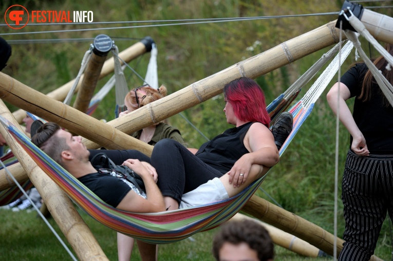 Sfeerfoto Pinkpop 2017