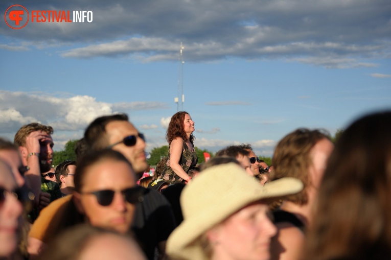 Sfeerfoto Pinkpop 2017