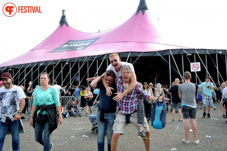 Sfeerfoto Pinkpop 2017