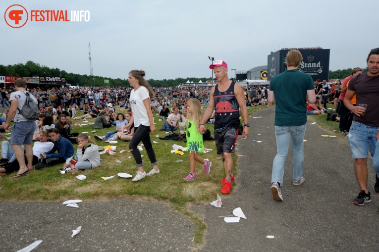 Sfeerfoto Pinkpop 2017