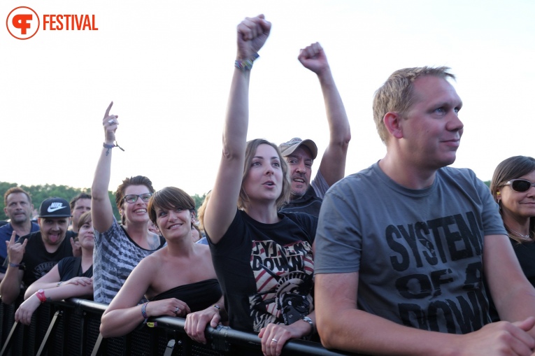 Sfeerfoto Pinkpop 2017