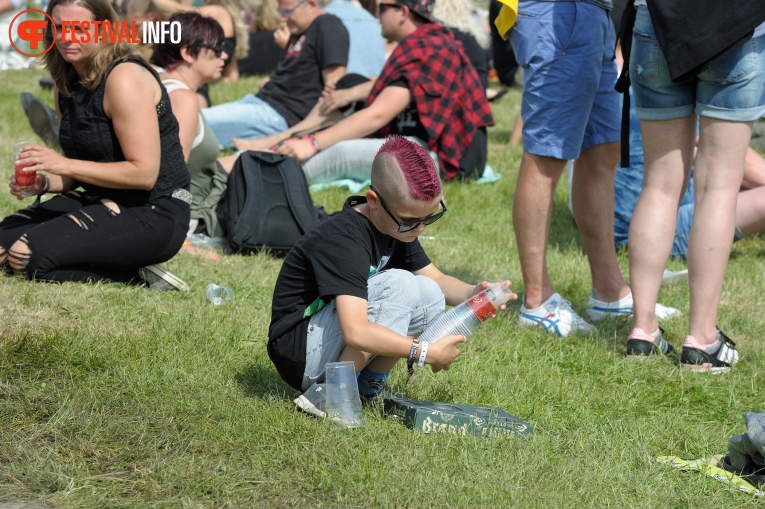 Sfeerfoto Pinkpop 2017