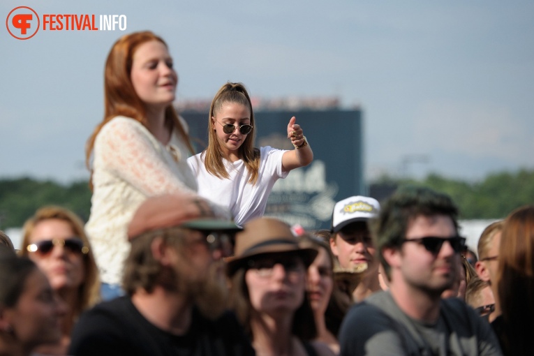 Sfeerfoto Pinkpop 2017