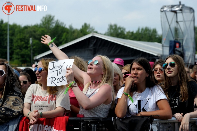 Sfeerfoto Pinkpop 2017