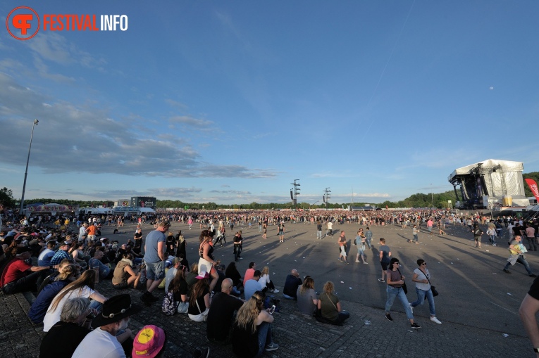 Sfeerfoto Pinkpop 2017