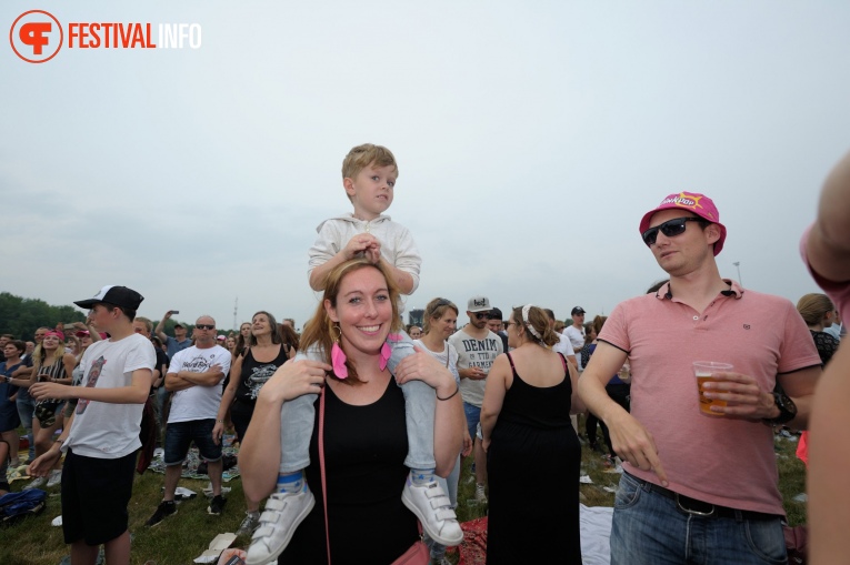 Sfeerfoto Pinkpop 2017