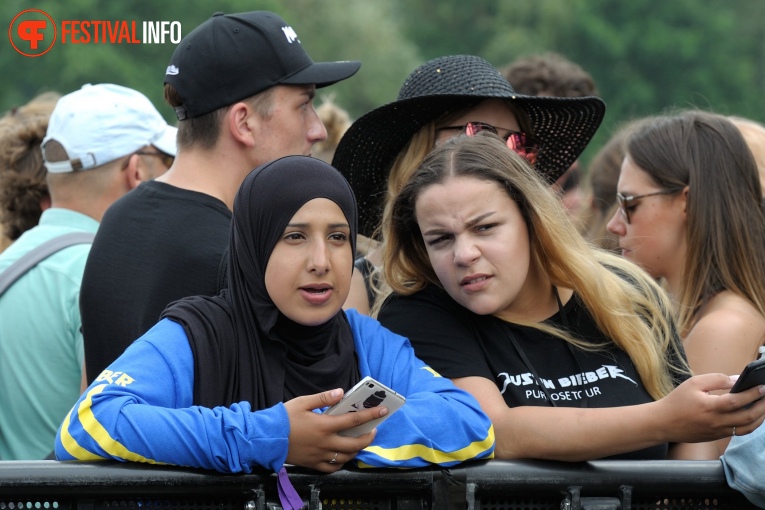 Sfeerfoto Pinkpop 2017