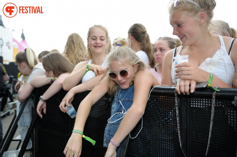 Sfeerfoto Pinkpop 2017