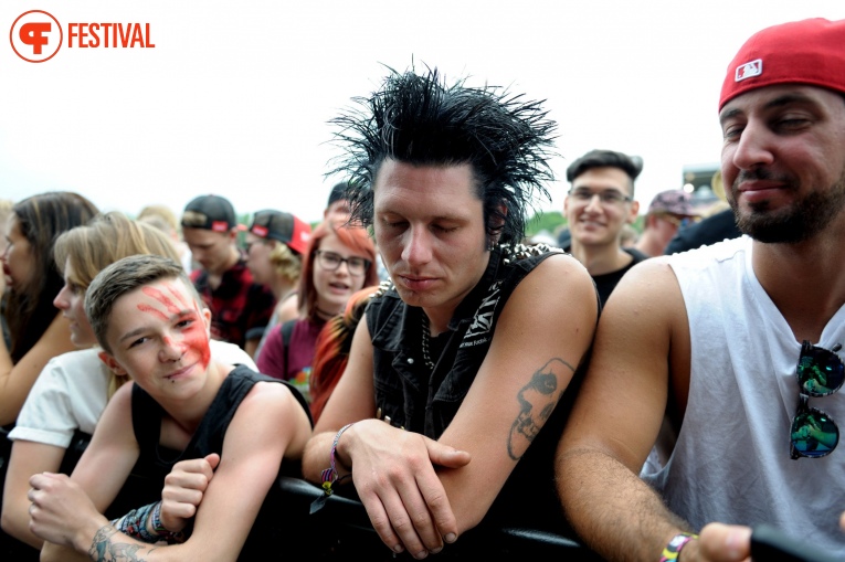 Sfeerfoto Pinkpop 2017