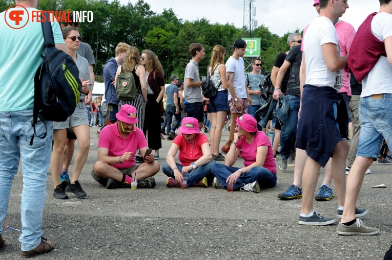 Sfeerfoto Pinkpop 2017