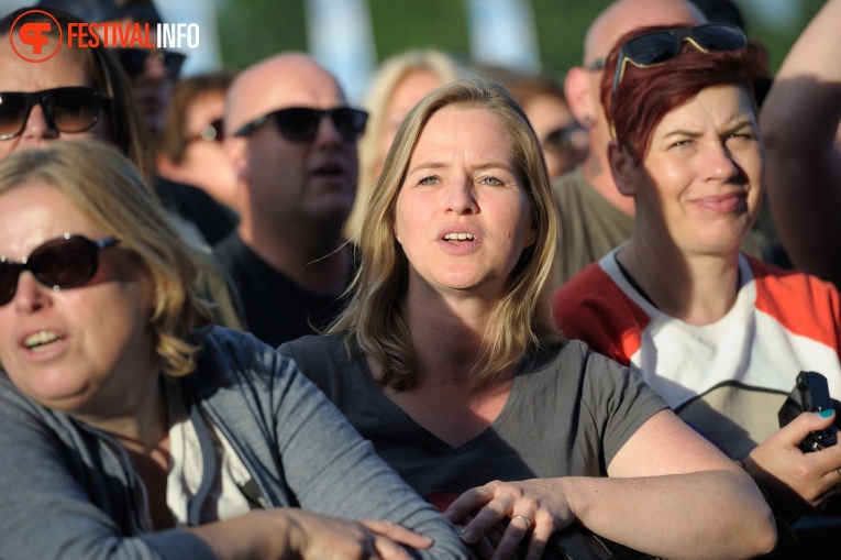 Sfeerfoto Pinkpop 2017