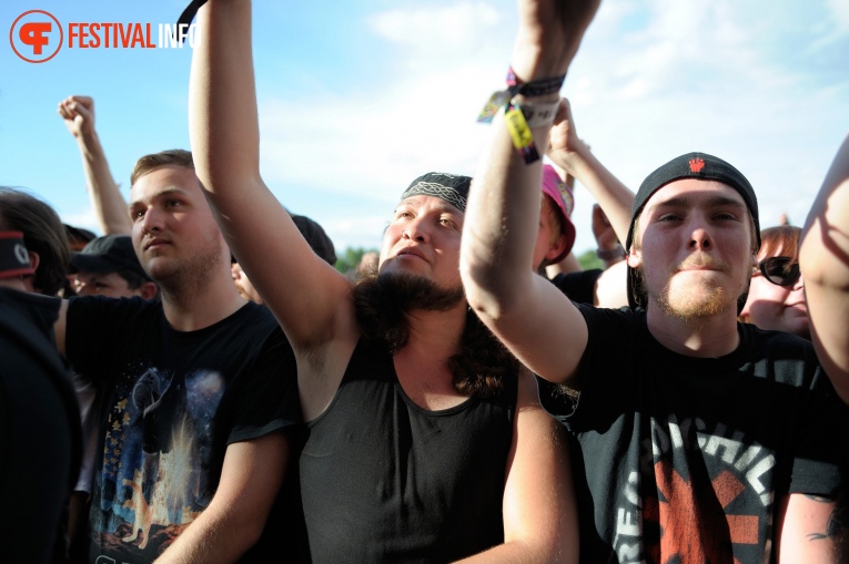 Sfeerfoto Pinkpop 2017