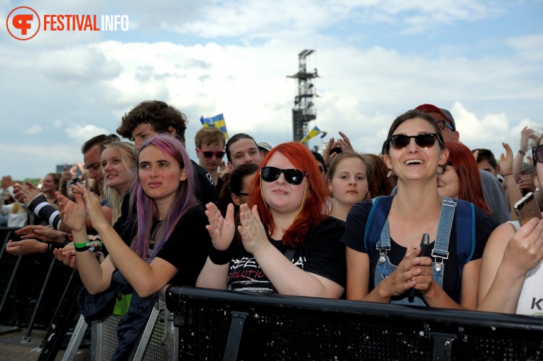 Sfeerfoto Pinkpop 2017