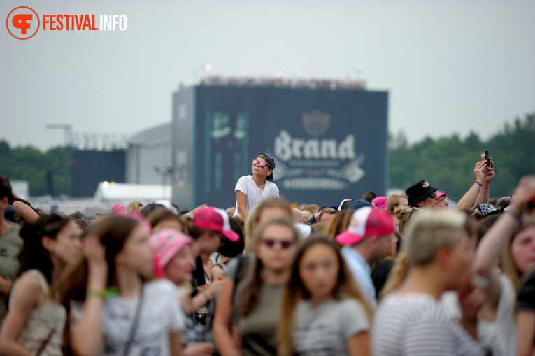 Sfeerfoto Pinkpop 2017