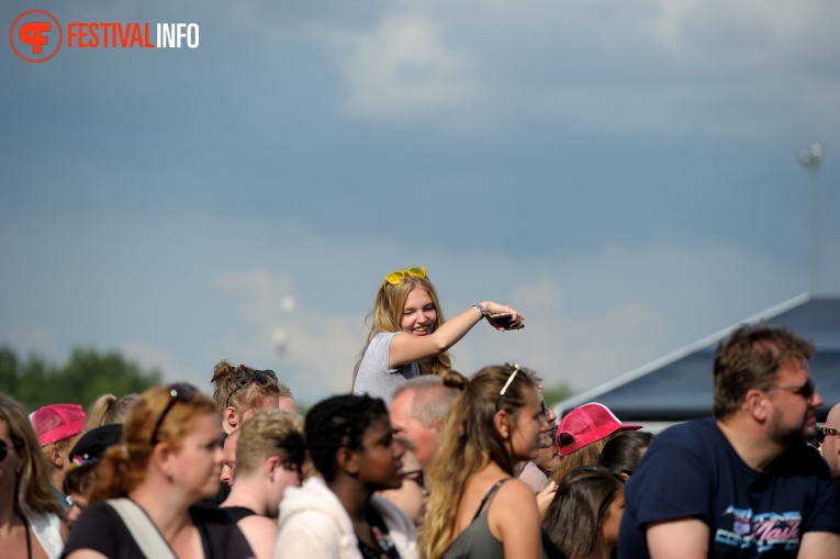 Sfeerfoto Pinkpop 2017