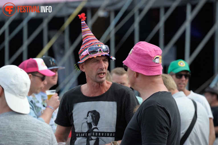 Sfeerfoto Pinkpop 2017