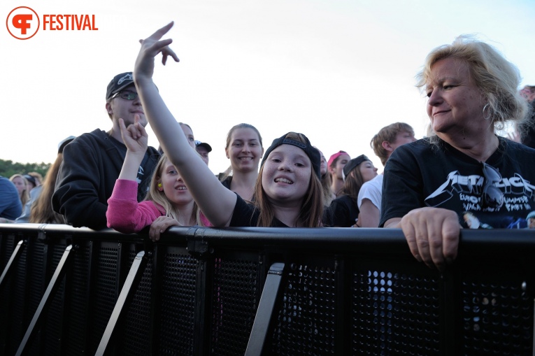 Sfeerfoto Pinkpop 2017