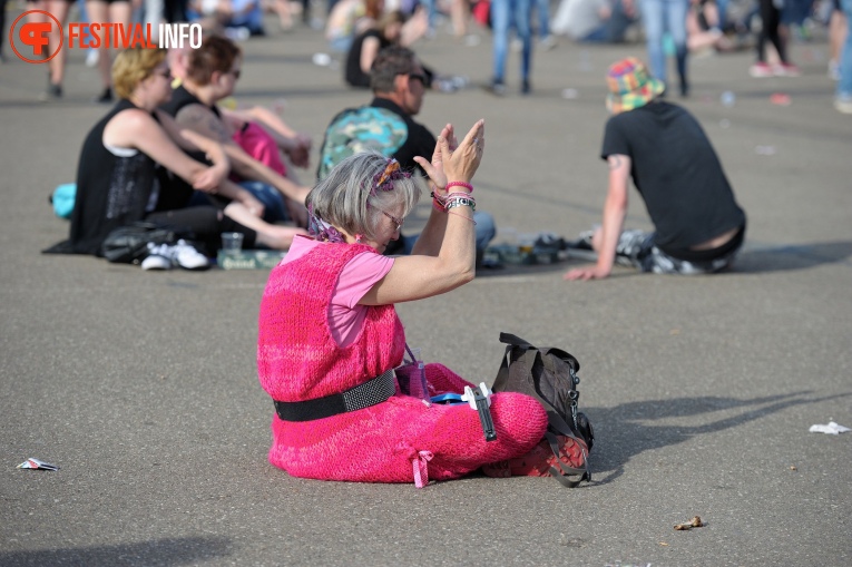 Sfeerfoto Pinkpop 2017
