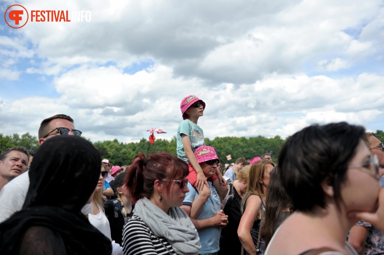 Sfeerfoto Pinkpop 2017