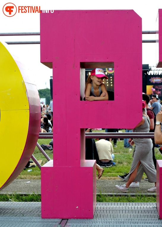 Sfeerfoto Pinkpop 2017