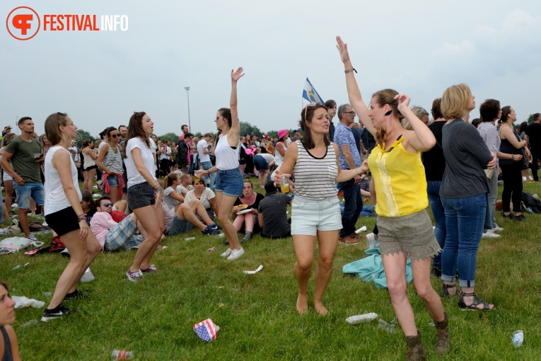 Sfeerfoto Pinkpop 2017