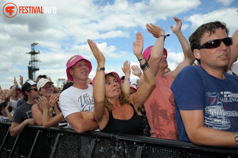 Sfeerfoto Pinkpop 2017