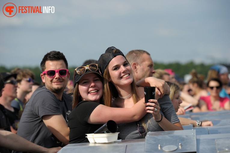 Sfeerfoto Pinkpop 2017
