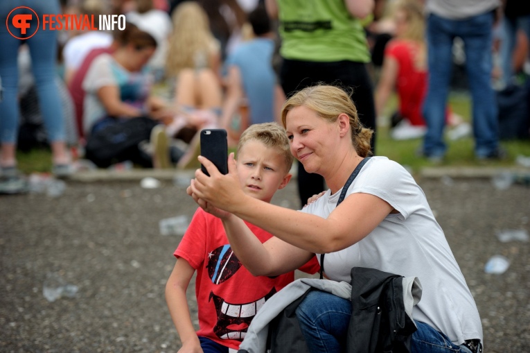 Sfeerfoto Pinkpop 2017