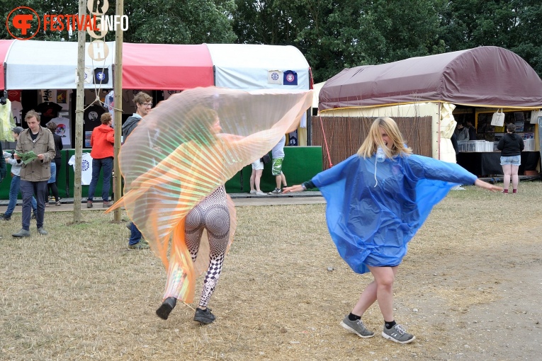 Sfeerfoto Down The Rabbit Hole 2017
