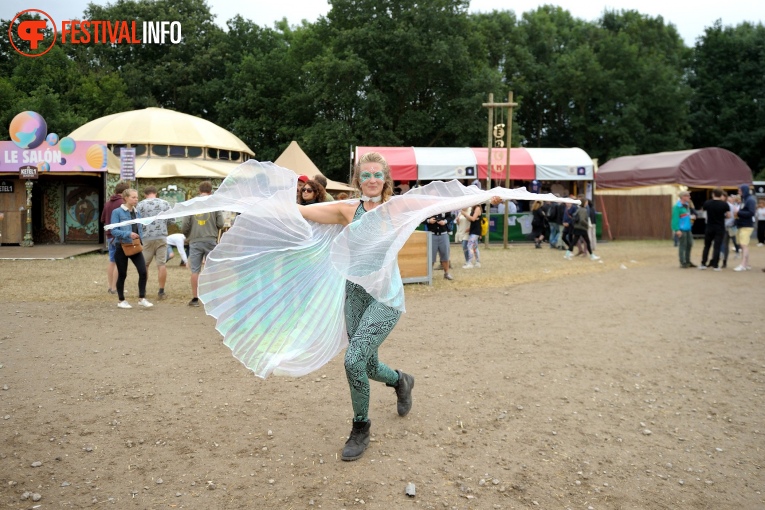 Sfeerfoto Down The Rabbit Hole 2017