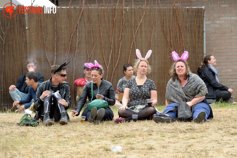 Sfeerfoto Down The Rabbit Hole 2017