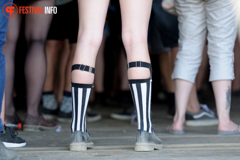 Sfeerfoto Down The Rabbit Hole 2017