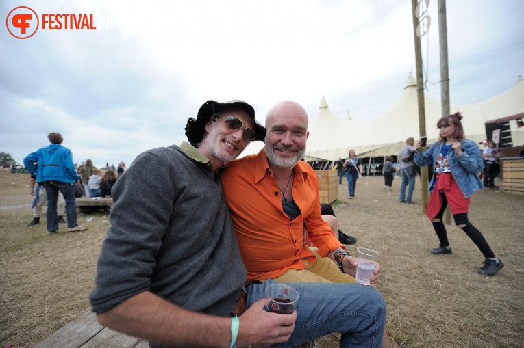 Sfeerfoto Down The Rabbit Hole 2017