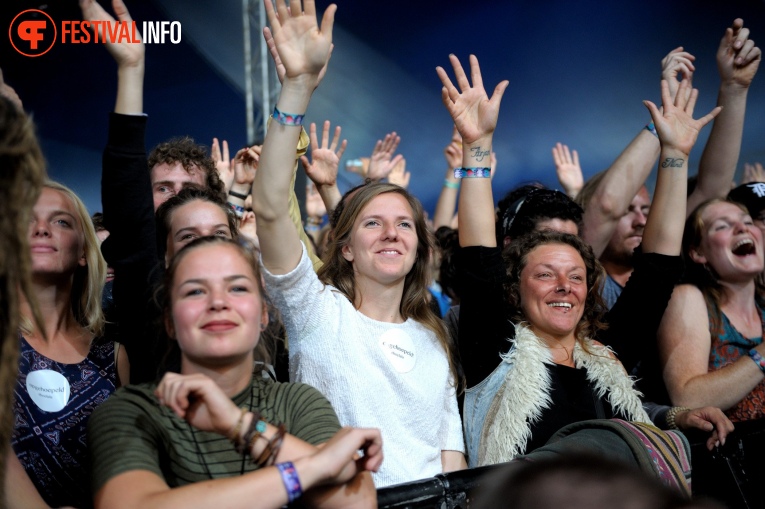 Sfeerfoto Down The Rabbit Hole 2017