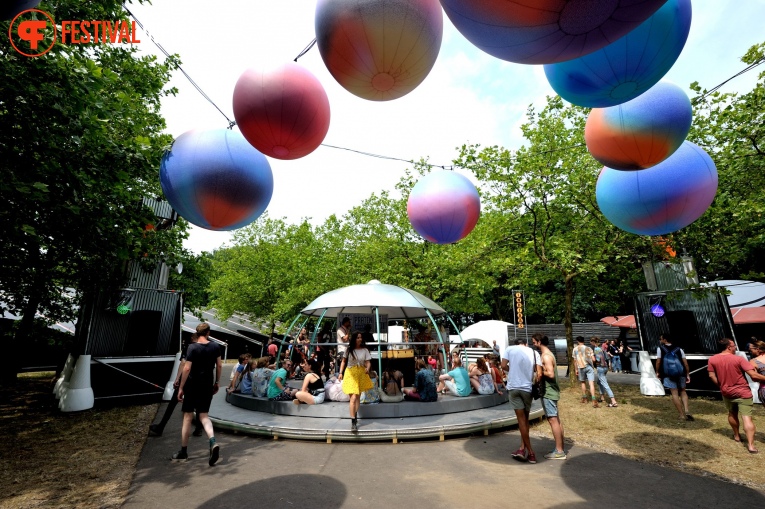 Sfeerfoto Down The Rabbit Hole 2017